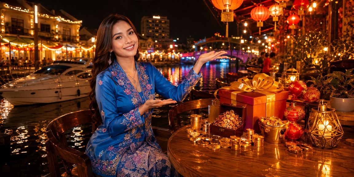 Bonus Deposit Hari Raya Promo bonus deposit sambut Hari Raya